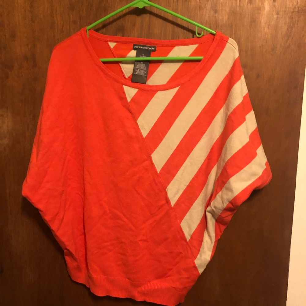 Chelsea & Theodore Medium Top